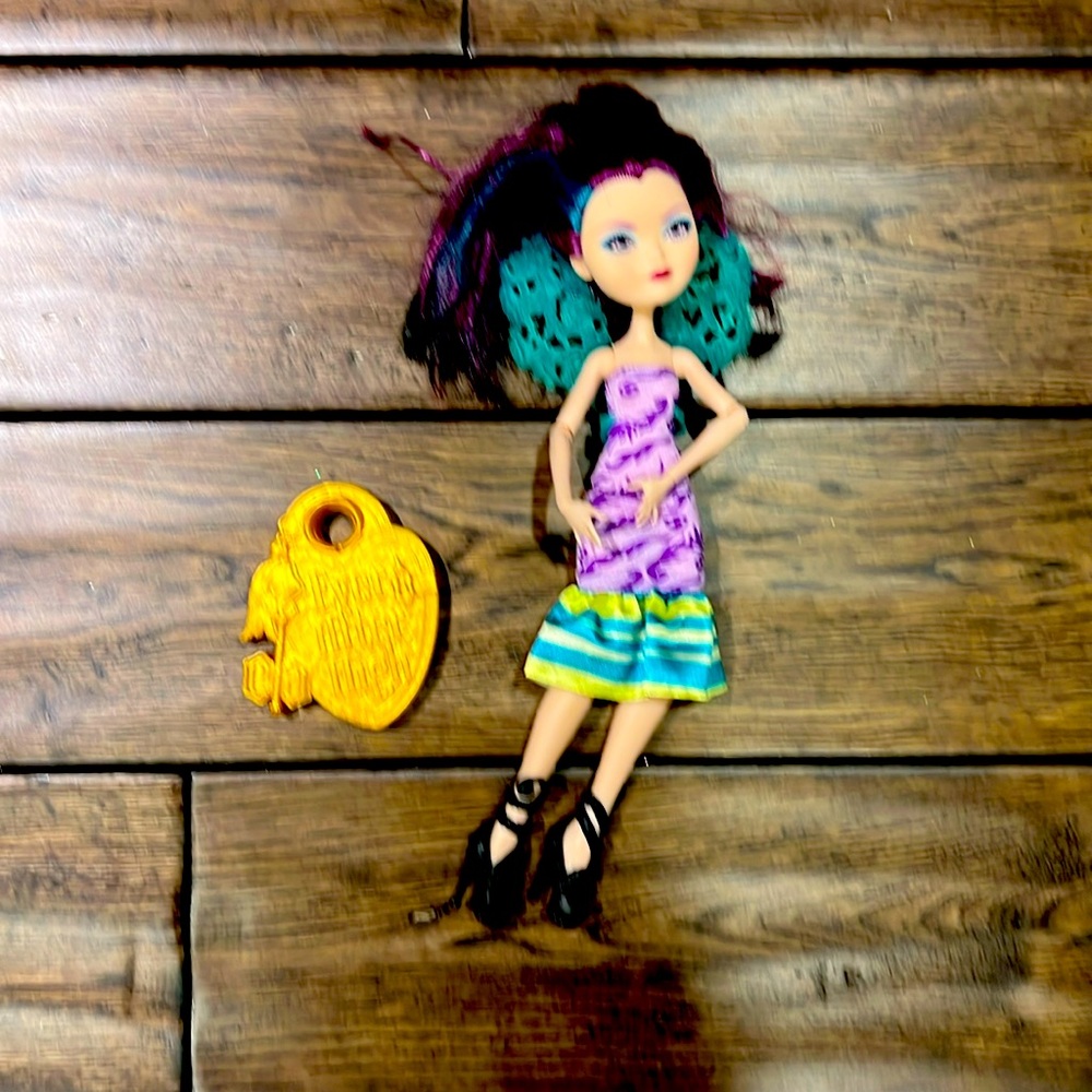 Ever After High Doll
